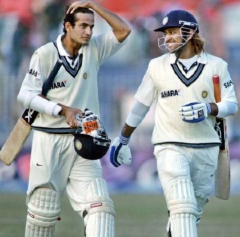 dhoni and irfan