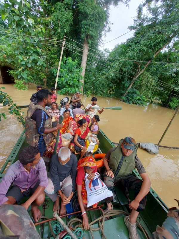 Assam Floods