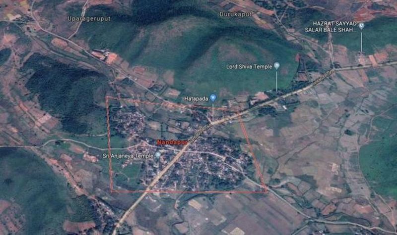 Five Maoists Killed in Encounter with Security Forces in Odisha