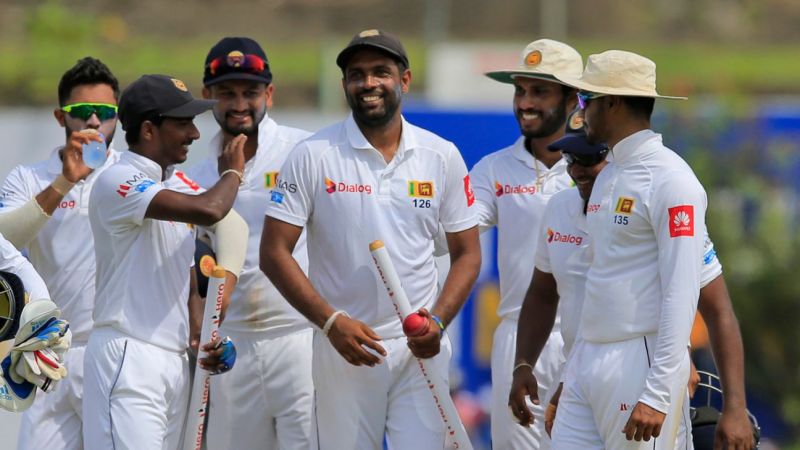 sri lanka cricket team 