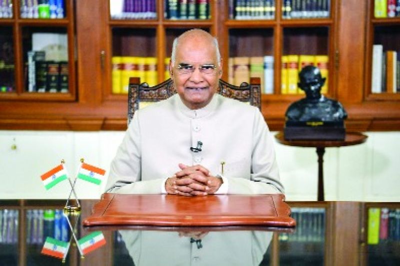 Ramnath Kovind 