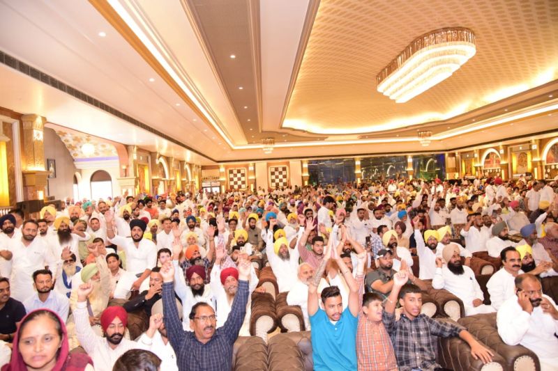 Punjab govt to formulate new industrial policy in collaboration with industrialists: Bhagwant Mann