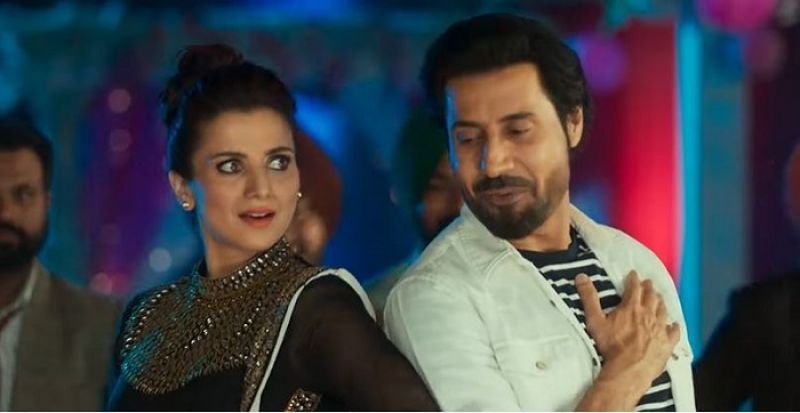 Binnu Dhillon and Kulraj Randhava 