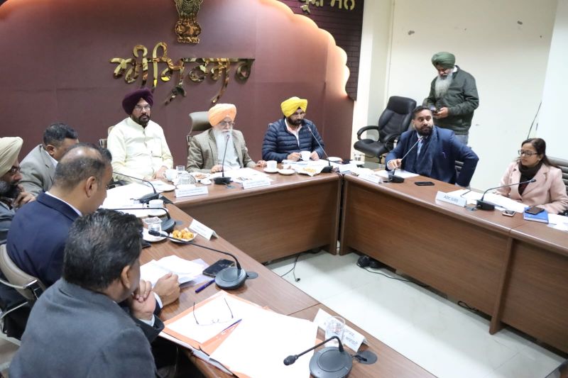 A joint action committee will be formed to remove illegal possessions - Dr. Inderbir Singh Nijjar