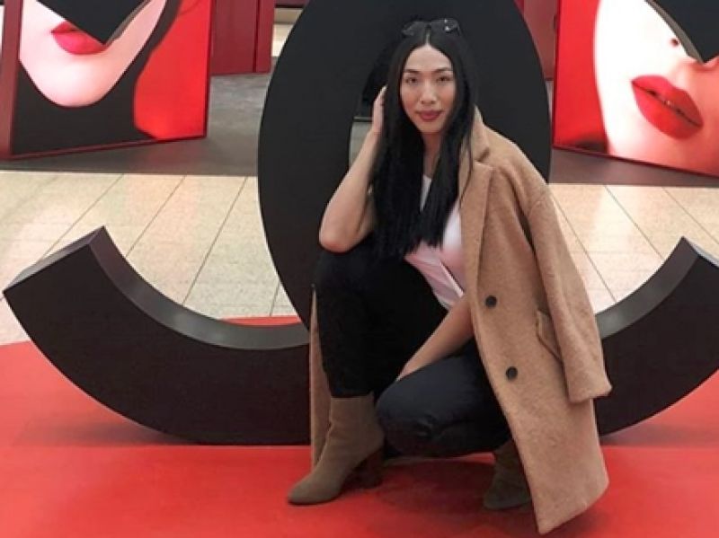 Journey of Tenzin Mariko