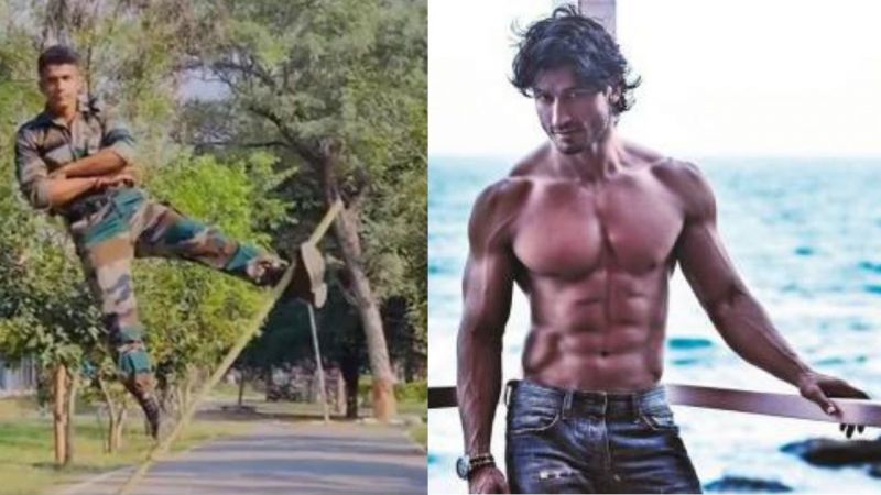 Vidyut Jammwal