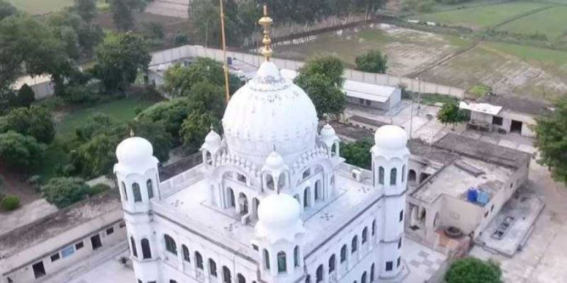 Kartarpur Sahib Gurudwara