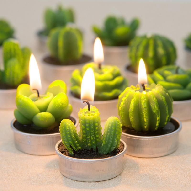 Eco-Friendly Candles
