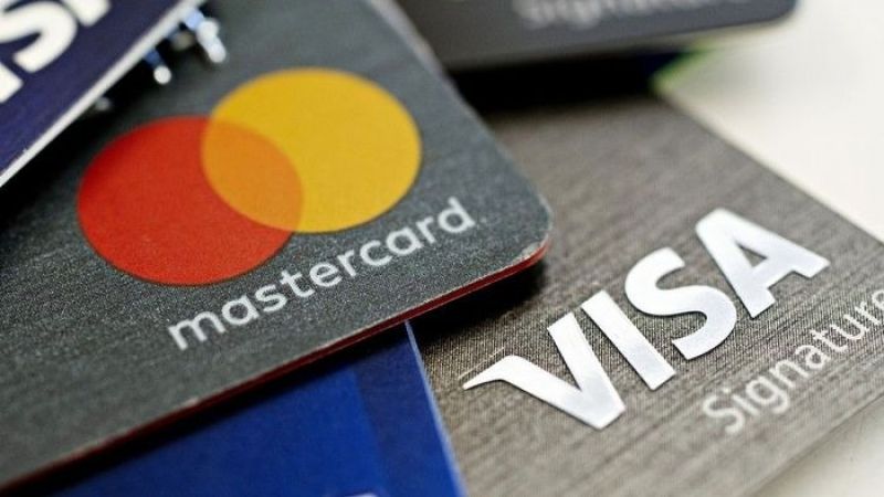  Visa, Mastercard suspend operations in Russia over Ukraine invasion
