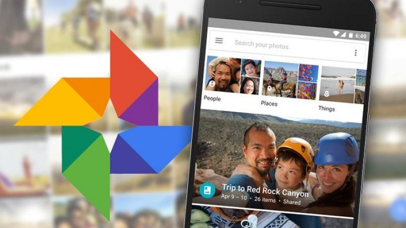 Google photos