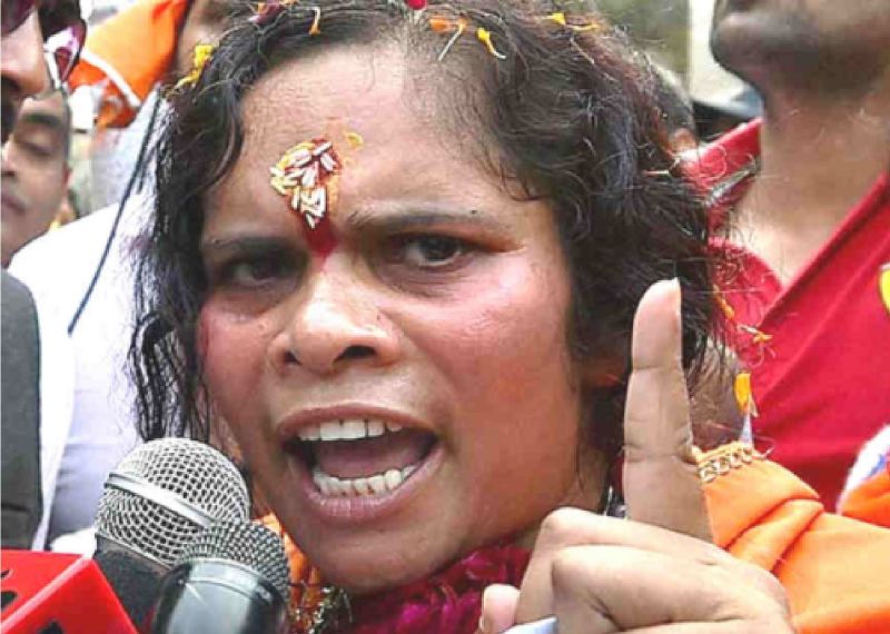 Sadhvi Prachi