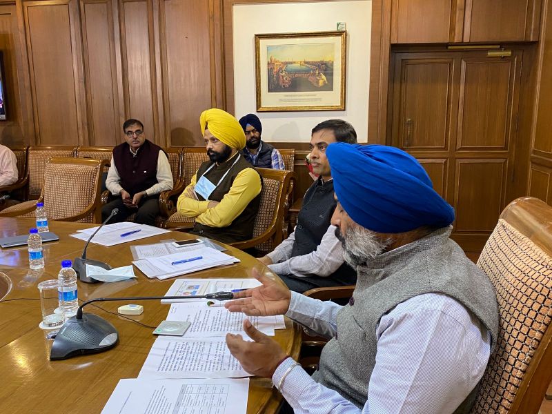 Education Minister launches Punjab Career Portal for Vocational Leadership