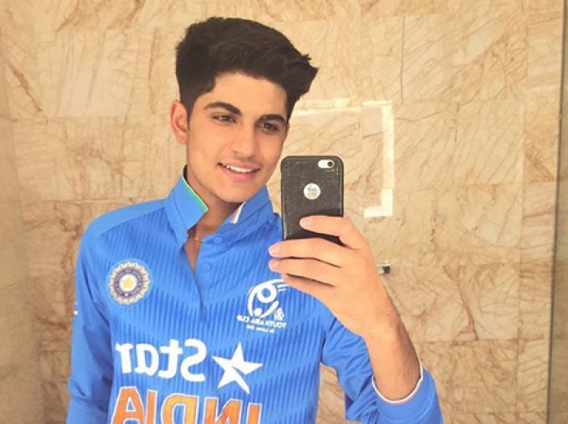 Shubman Gill