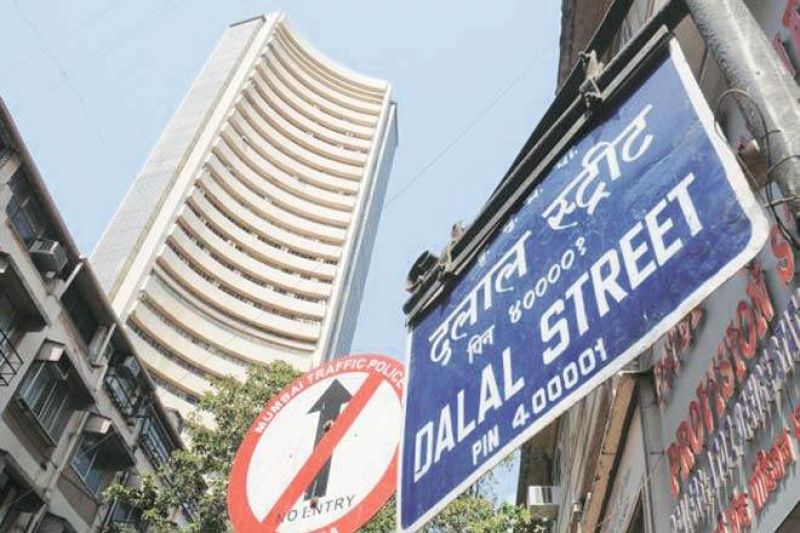 Sensex hits 38,000 for first time