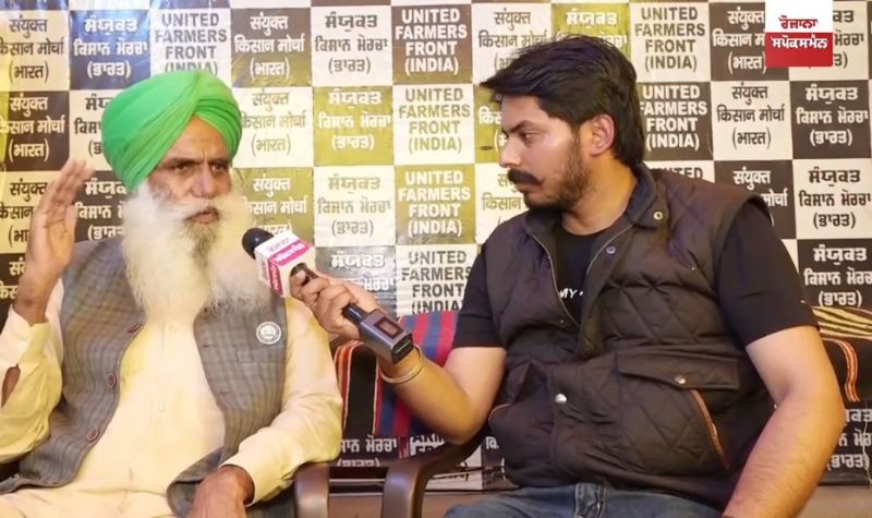 jagjit singh dallewal