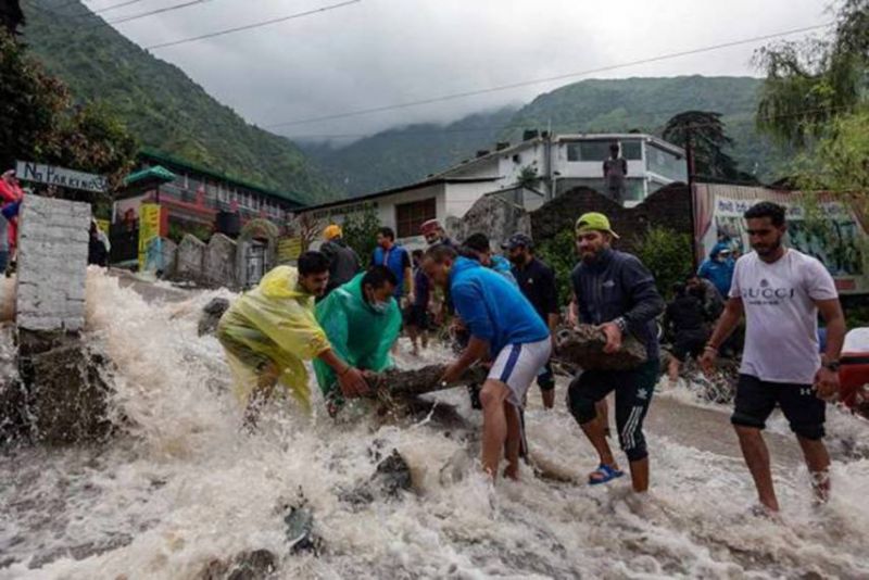 Himachal Pradesh Flood