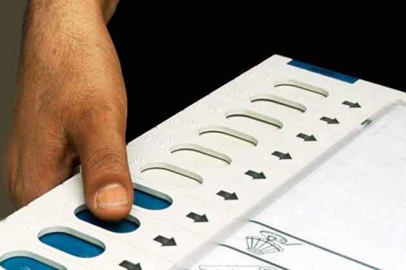 Today in Rajasansi Repolling