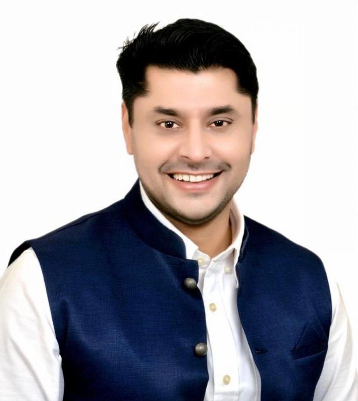 Chairman Sukhwinder Singh Bindra