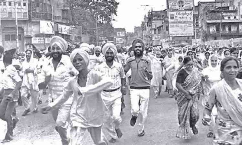 1984 anti-Sikh riots