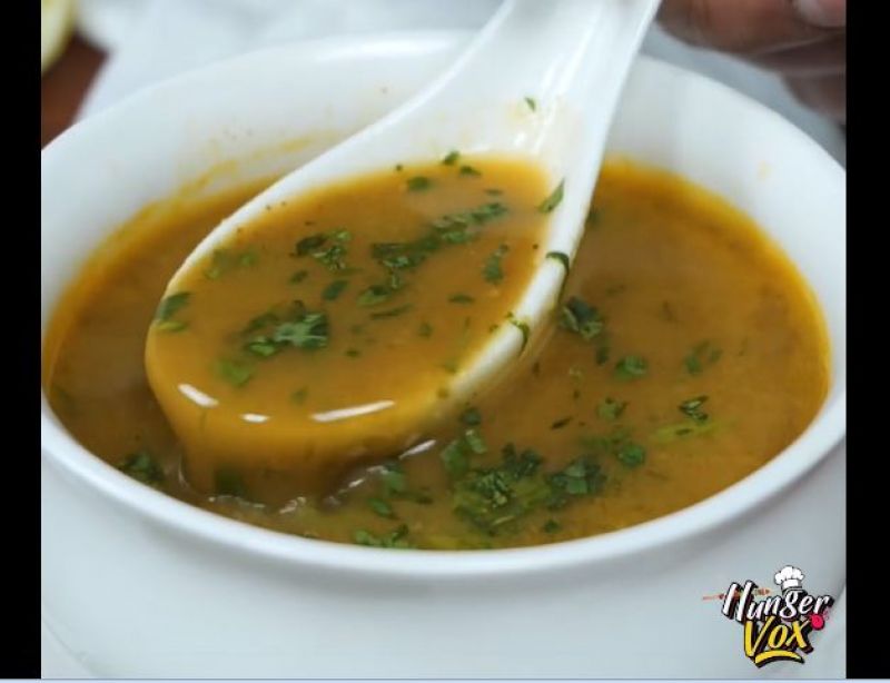  Nimbu Dhaniya Shorba