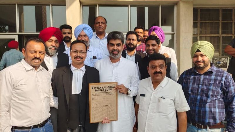  Jaijeet Johal files defamation suit against Kejriwal in Bathinda