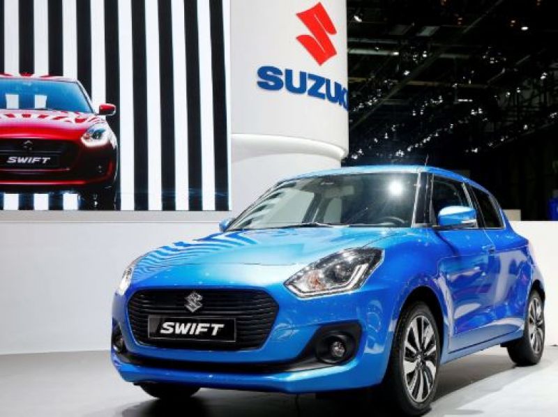 Maruti Suzuki's car