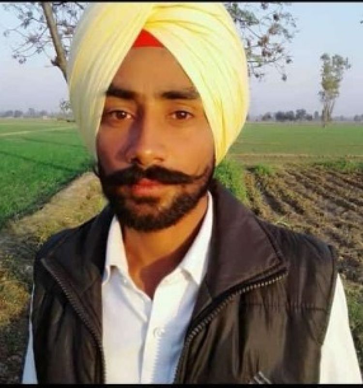 Amarinder Singh