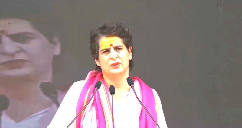 Priyanka Gandhi Vadra