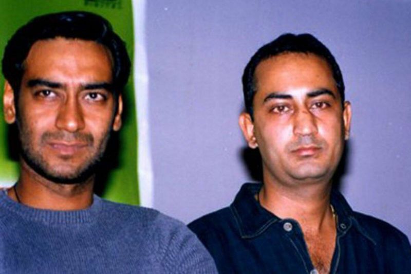 Ajay Devgn's brother Anil Devgan passes away