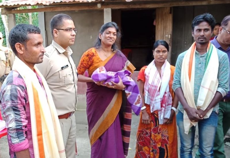 Assam: Muslim man defies curfew to take pregnant Hindu woman to hospital