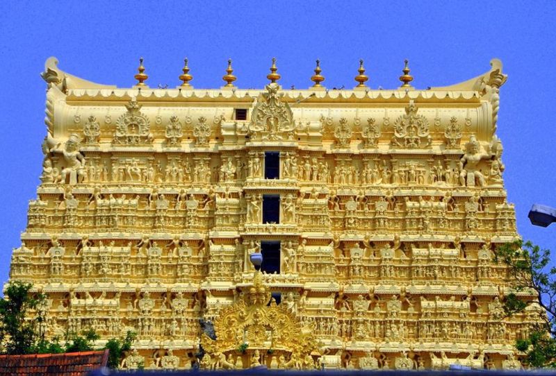 Padmanava Swami Temple