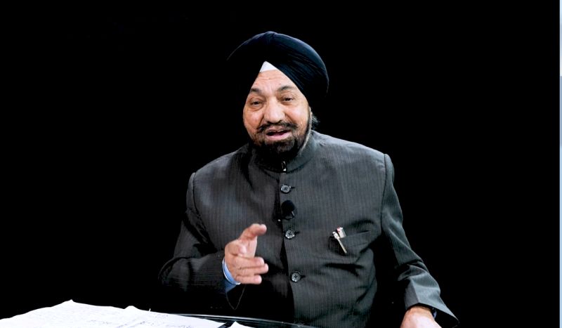 Balwant Singh Ramoowalia