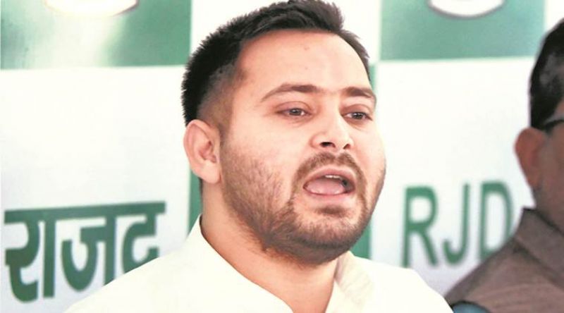  tejaswi yadav