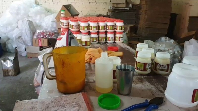  Artificial Desi Ghee 