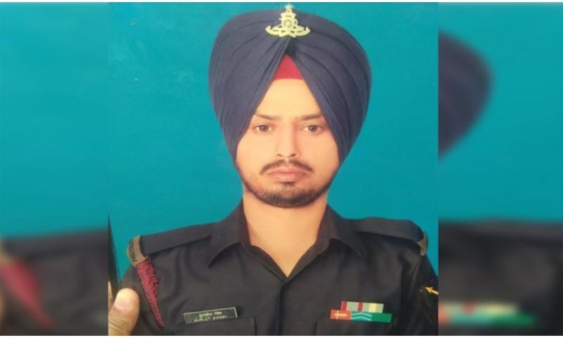 Shaheed Gurjet Singh 