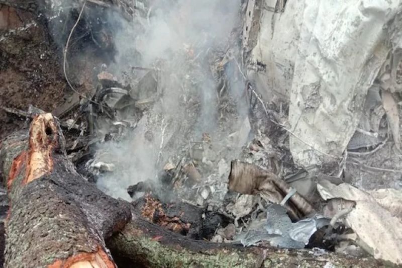 Tamil Nadu helicopter crash