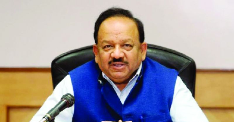 Dr. Harsh Vardhan