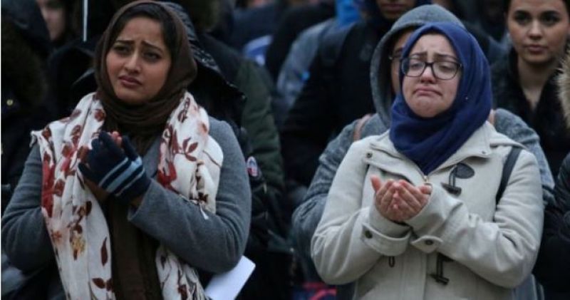 People in the New Zealand mosque shooting in the mosque told the people about their survival.