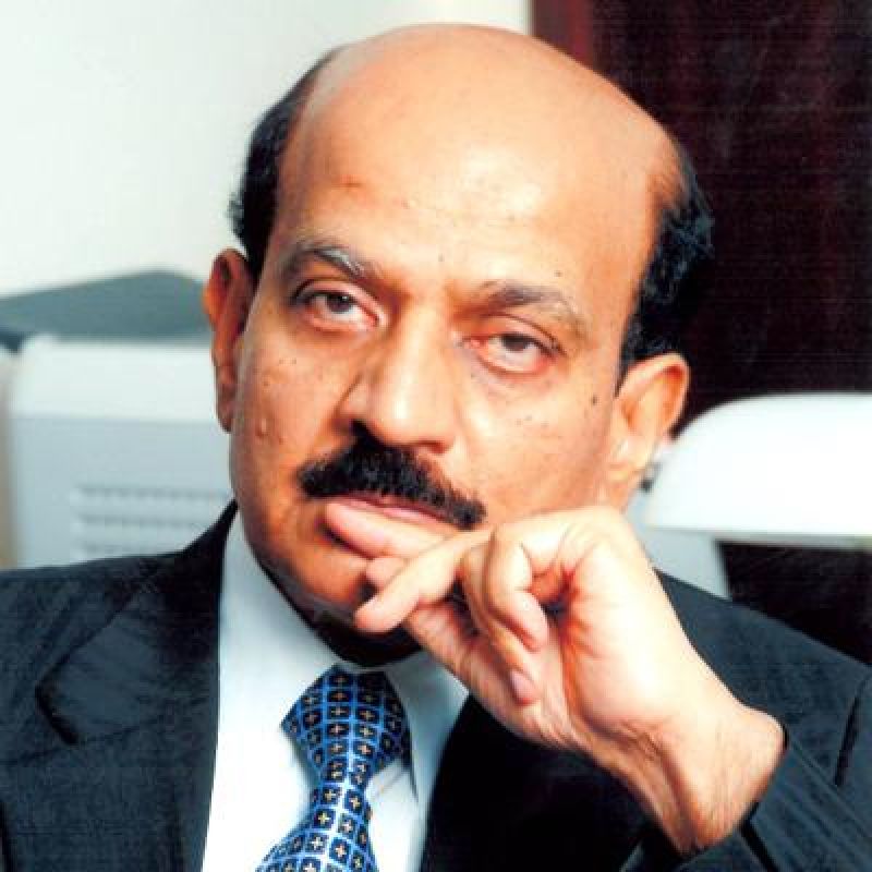 Dr B.V.R. Mohan Reddy