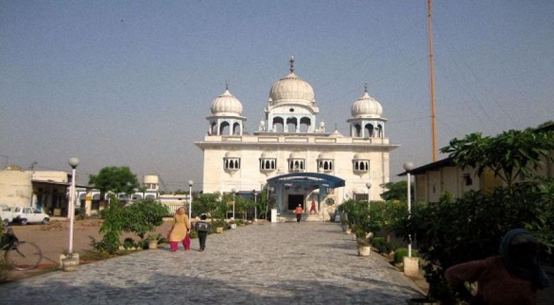 Gurdwara Sri Manji Sahib 