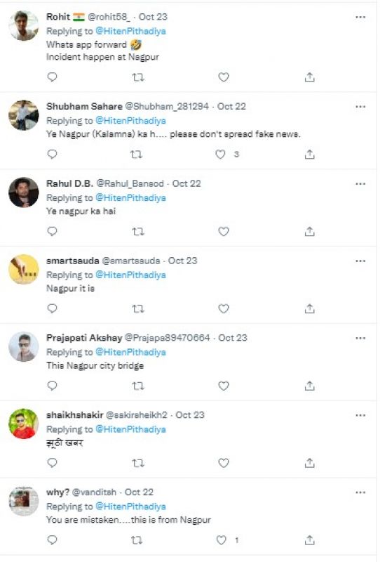 Twitter Users Replies