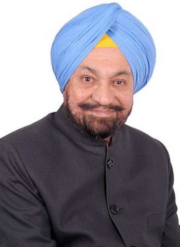 Balwant Singh Ramoowalia
