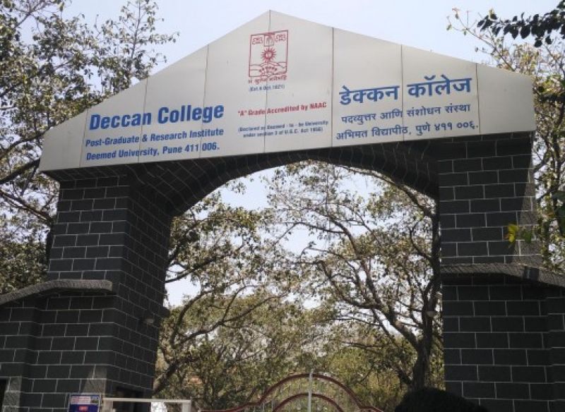 Deccan College Pune