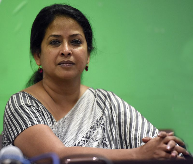 Sharmistha Mukherjee