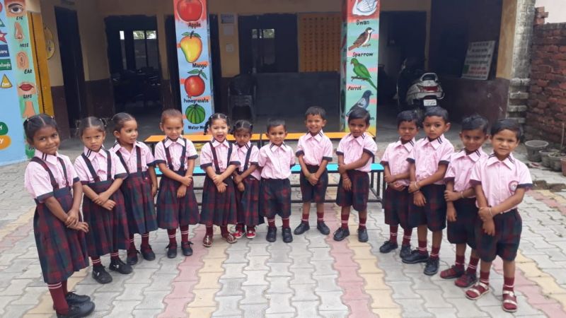 Village Takrala determined for quality education