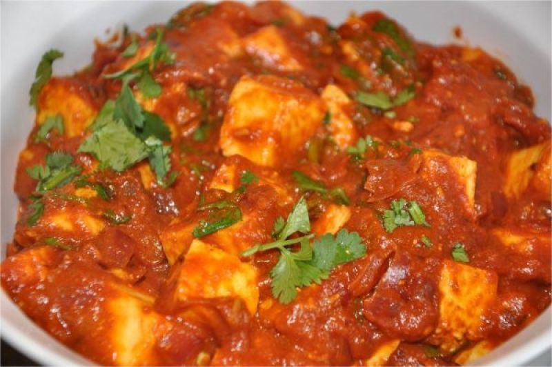 Paneer Masala