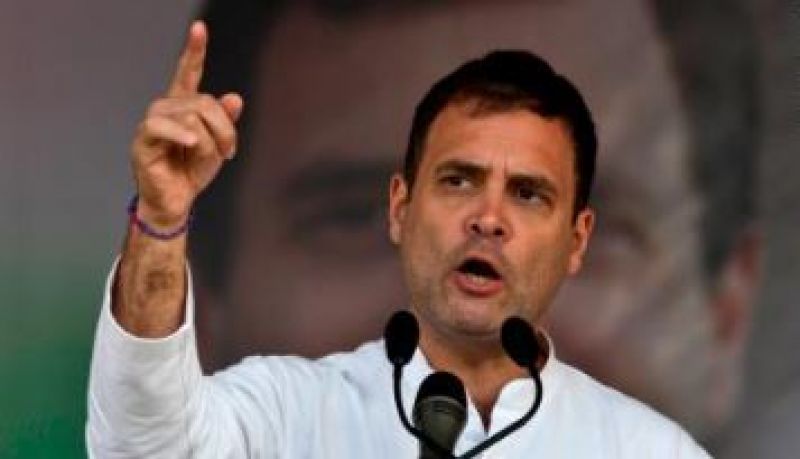 Rahul Gandhi