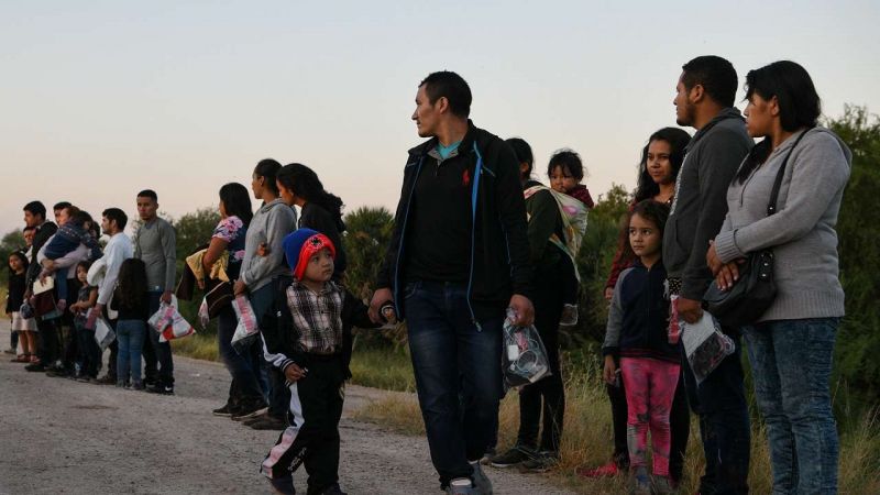 Over 22 thousands Indians seek asylum in US since 2014 