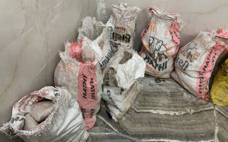 Gujarat ATS Seizes 120 kg Heroin