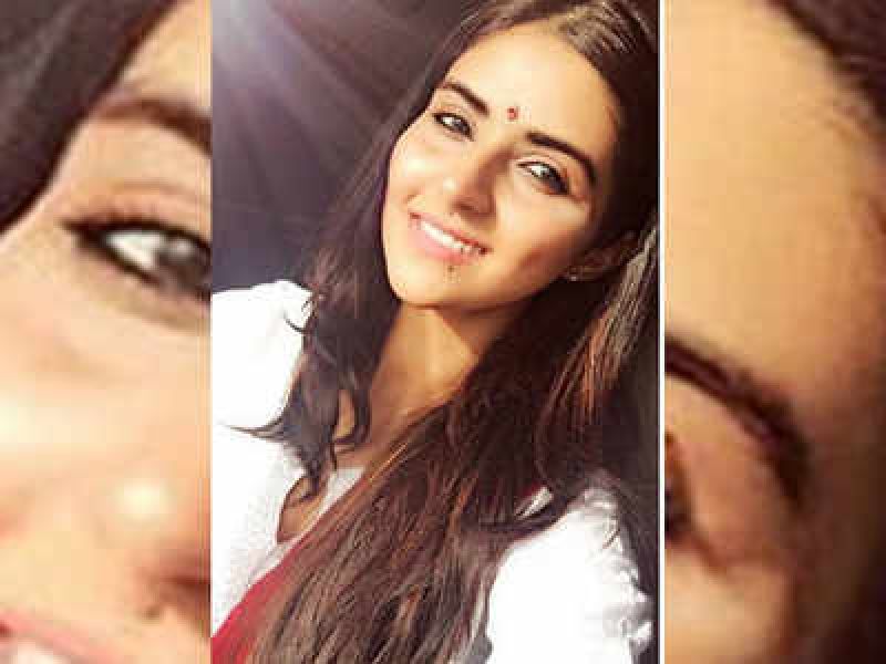 Nutan's Granddaughter